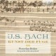 J.S. BACH-KUNST DER FUGE (2CD)