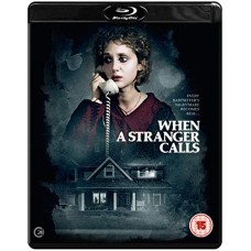 FILME-WHEN A STRANGER CALLS (BLU-RAY)