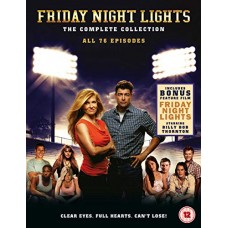 SÉRIES TV-FRIDAY NIGHT LIGHTS.. (24DVD)