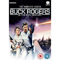 SÉRIES TV-BUCK ROGERS IN THE 25TH.. (11DVD)