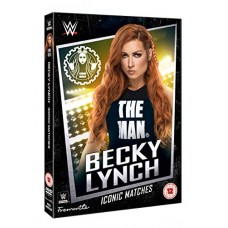 SPORTS-WWE: BECKY LYNCH -.. (DVD)