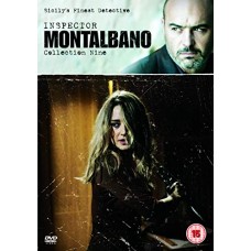 SÉRIES TV-INSPECTOR MONTALBANO 9 (DVD)