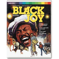 FILME-BLACK JOY -LTD- (BLU-RAY)