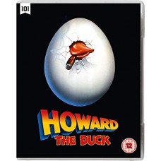 ANIMAÇÃO-HOWARD THE DUCK (BLU-RAY)