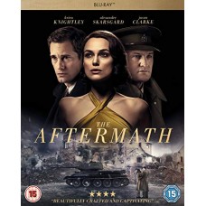 FILME-AFTERMATH (BLU-RAY)