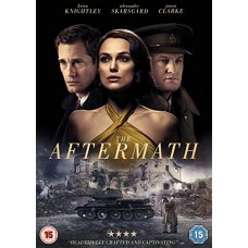 FILME-AFTERMATH (DVD)