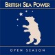 BRITISH SEA POWER-OPEN SEASON (LP)