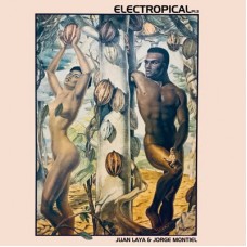 JUAN LAYA & JORGE MONTIEL-ELECTROPICAL PT.3 (LP)