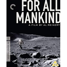 DOCUMENTÁRIO-FOR ALL MANKIND-RESTORED- (BLU-RAY)