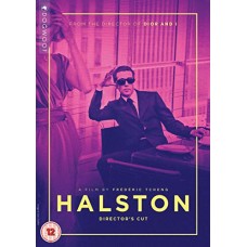 DOCUMENTÁRIO-HALSTON (DVD)