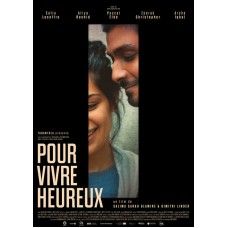 FILME-POUR VIVRE HEUREUX (DVD)