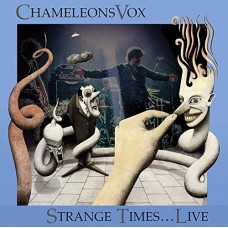 CHAMELEONSVOX-STRANGE.. -LIVE- (CD)