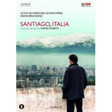 DOCUMENTÁRIO-SANTIAGO, ITALIA (DVD)