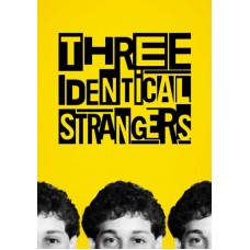 DOCUMENTÁRIO-THREE IDENTICAL STRANGERS (DVD)