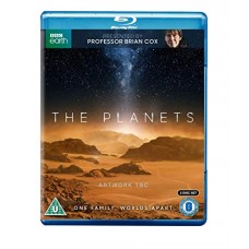 DOCUMENTÁRIO-PLANETS (2BLU-RAY)