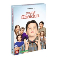 SÉRIES TV-YOUNG SHELDON SEASON 1 (2DVD)