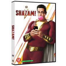 FILME-SHAZAM! (DVD)