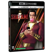 FILME-SHAZAM! -4K- (2BLU-RAY)