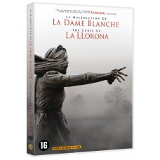 FILME-CURSE OF LA LLORONA (DVD)