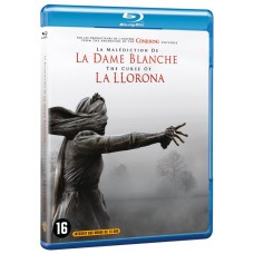 FILME-CURSE OF LA LLORONA (BLU-RAY)