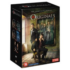 SÉRIES TV-ORIGINALS SEASON 1-5 (21DVD)