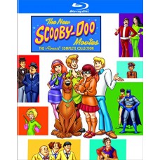 ANIMAÇÃO-NEW SCOOBY-DOO MOVIES:.. (2BLU-RAY)