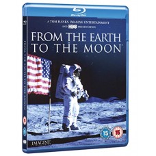 SÉRIES TV-FROM THE EARTH TO THE.. (3BLU-RAY)