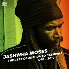 JASHWHA MOSES-BEST OF JOSHUA TO.. (CD)