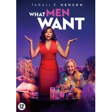 FILME-WHAT MEN WANT (DVD)