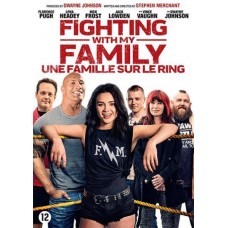 FILME-FIGHTING WITH MY FAMILY (DVD)