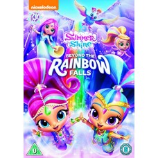 ANIMAÇÃO-SHIMMER AND SHINE:.. (DVD)