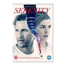 FILME-SERENITY (DVD)