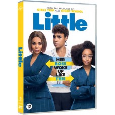 FILME-LITTLE (DVD)