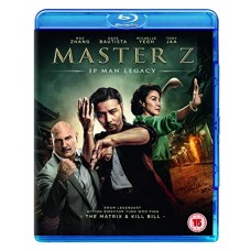 FILME-MASTER Z: IP MAN LEGACY (BLU-RAY)