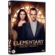 SÉRIES TV-ELEMENTARY S6 (3DVD)