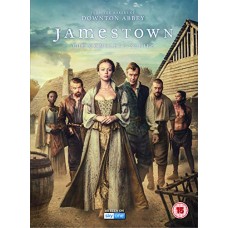 SÉRIES TV-JAMESTOWN - COMPLETE.. (8DVD)