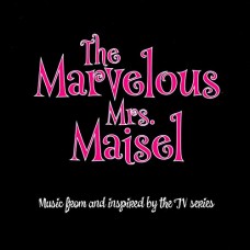 B.S.O. (BANDA SONORA ORIGINAL)-MARVELOUS MRS MAISEL (CD)