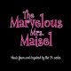 B.S.O. (BANDA SONORA ORIGINAL)-MARVELOUS MRS MAISEL (CD)