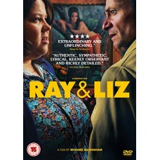 FILME-RAY & LIZ (DVD)