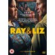 FILME-RAY & LIZ (DVD)