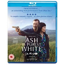 FILME-ASH IS THE PUREST WHITE (BLU-RAY)