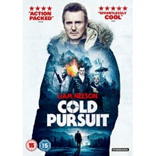 FILME-COLD PURSUIT (DVD)