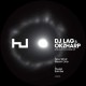 DJ LAG & OKZHARP-STEAM ROOMS (12")