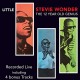 STEVIE WONDER-12 YEAR OLD GENIUS (CD)
