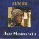 SUN RA-JAZZ MASTERS, VOL. 4 (2CD)
