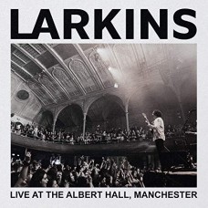 LARKINS-LIVE AT THE ALBERT.. (CD)