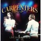 CARPENTERS-LIVE IN JAPAN 1972 (CD)