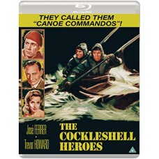 FILME-COCKLESHELL HEROES (BLU-RAY)