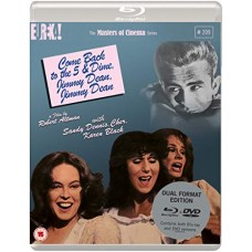 FILME-COME BACK TO.. (BLU-RAY+DVD)