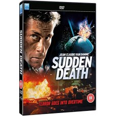 FILME-SUDDEN DEATH (DVD)